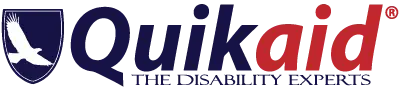 Logo for Social Security Disability Advocacy Team Quikaid, Real Disability Experts Client SSA Benefits Approval